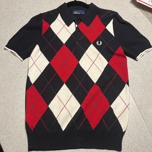 Like new Fred Perry sweater